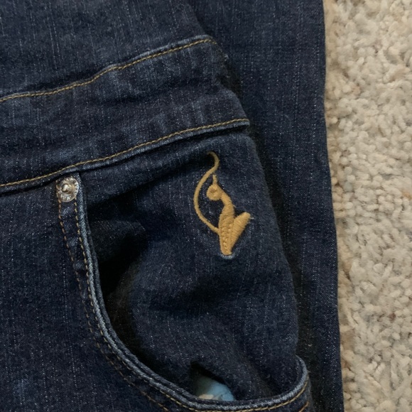 Baby Phat Halter Top Capri Jumper/Romper - Picture 2 of 8